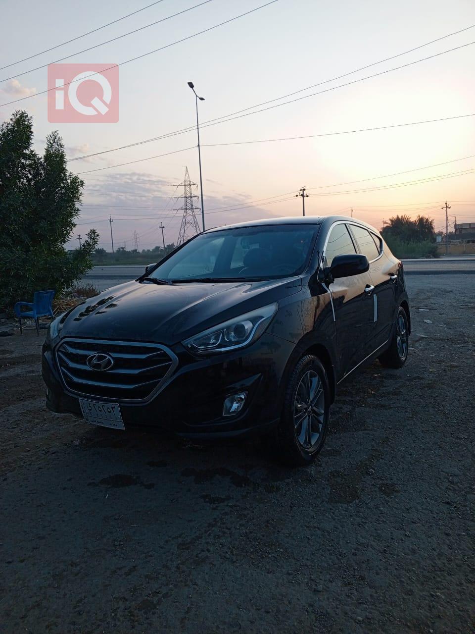 هیوندای تۆکسۆن